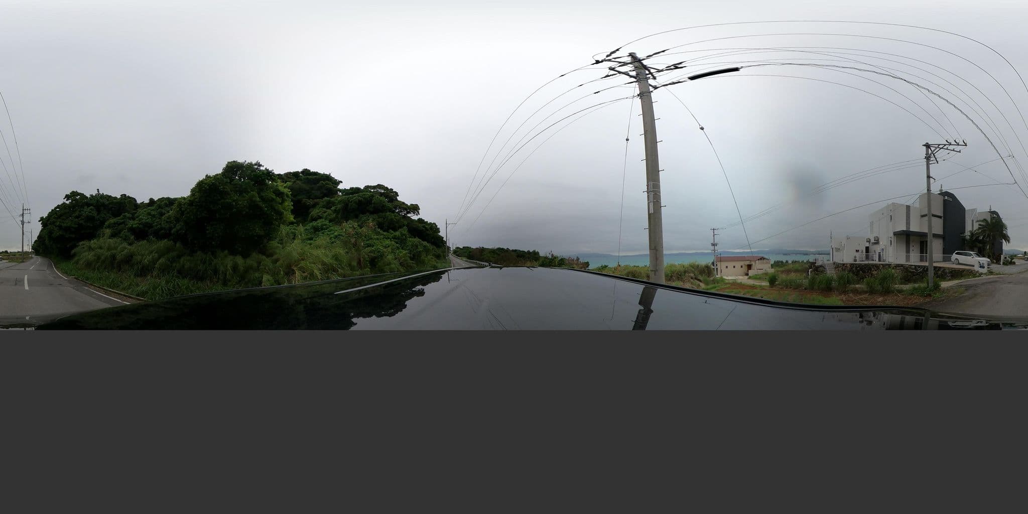 Street view near relax kouri villa Rekrrr, Nakijin — © spring (CC BY-SA · Mapillary)