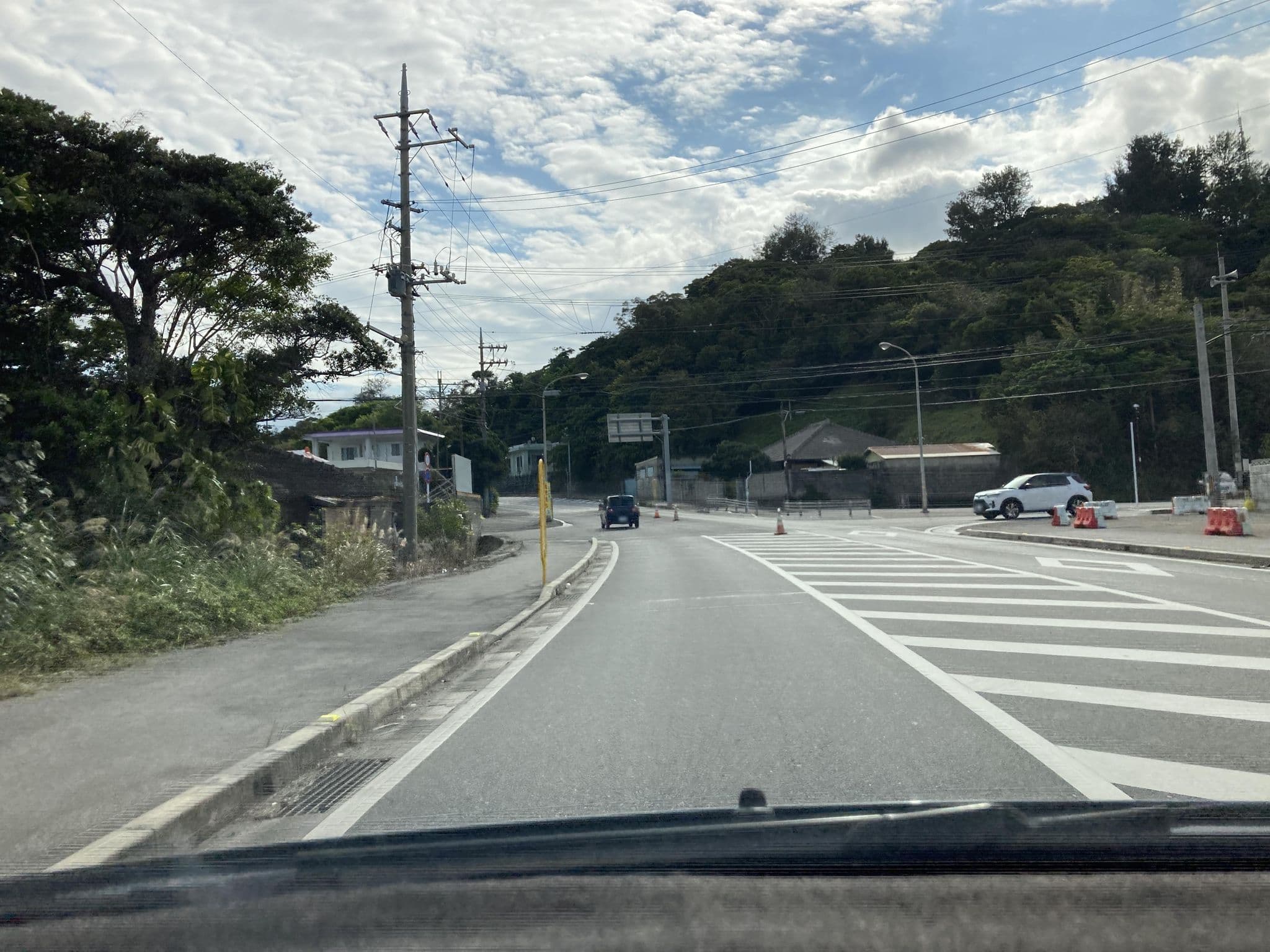 Street view near ネルビーチホテル, Nago — © pika_sky (CC BY-SA · Mapillary)
