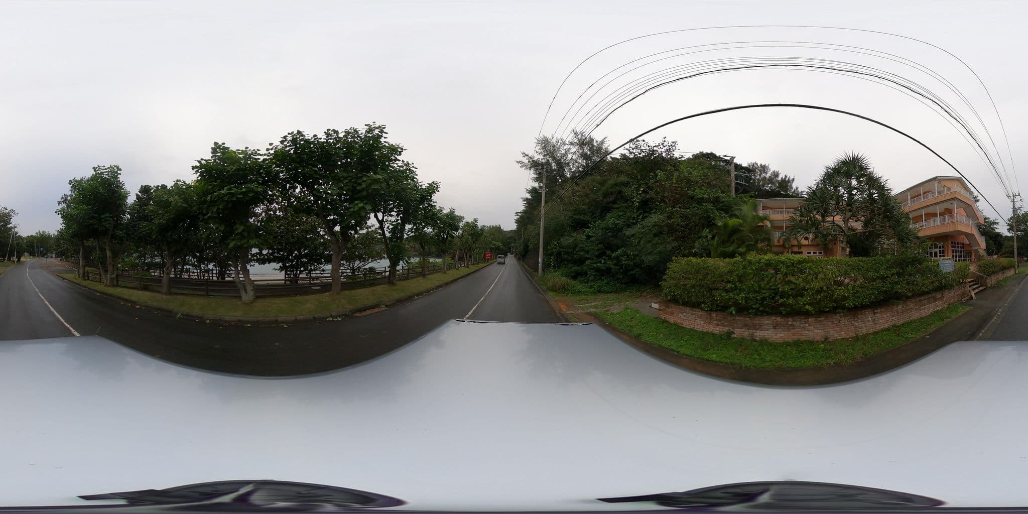 Street view near ホテルホライズン, Ogasawara — © wata909 (CC BY-SA · Mapillary)