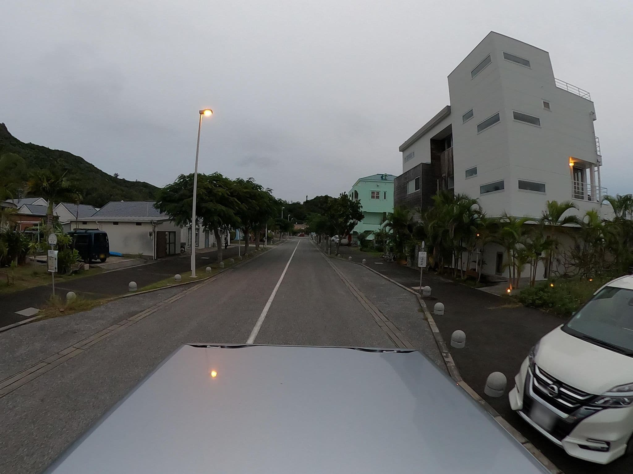 Street view near WEST ANNEX, Ogasawara — © wata909 (CC BY-SA · Mapillary)