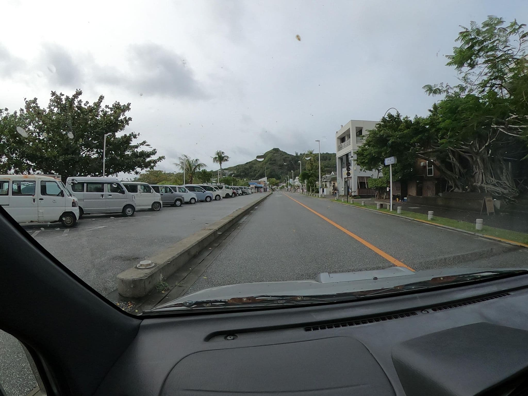Street view near ハートロックビレッジ, Ogasawara — © wata909 (CC BY-SA · Mapillary)