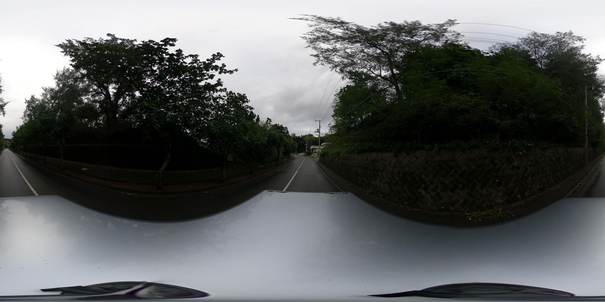 Street view near 民宿かなめ, Ogasawara — © wata909 (CC BY-SA · Mapillary)