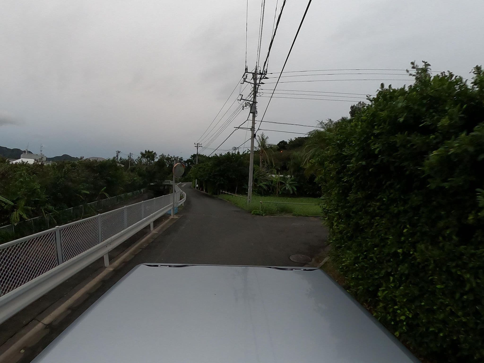 Street view near ホテル ブーゲン, Ogasawara — © wata909 (CC BY-SA · Mapillary)
