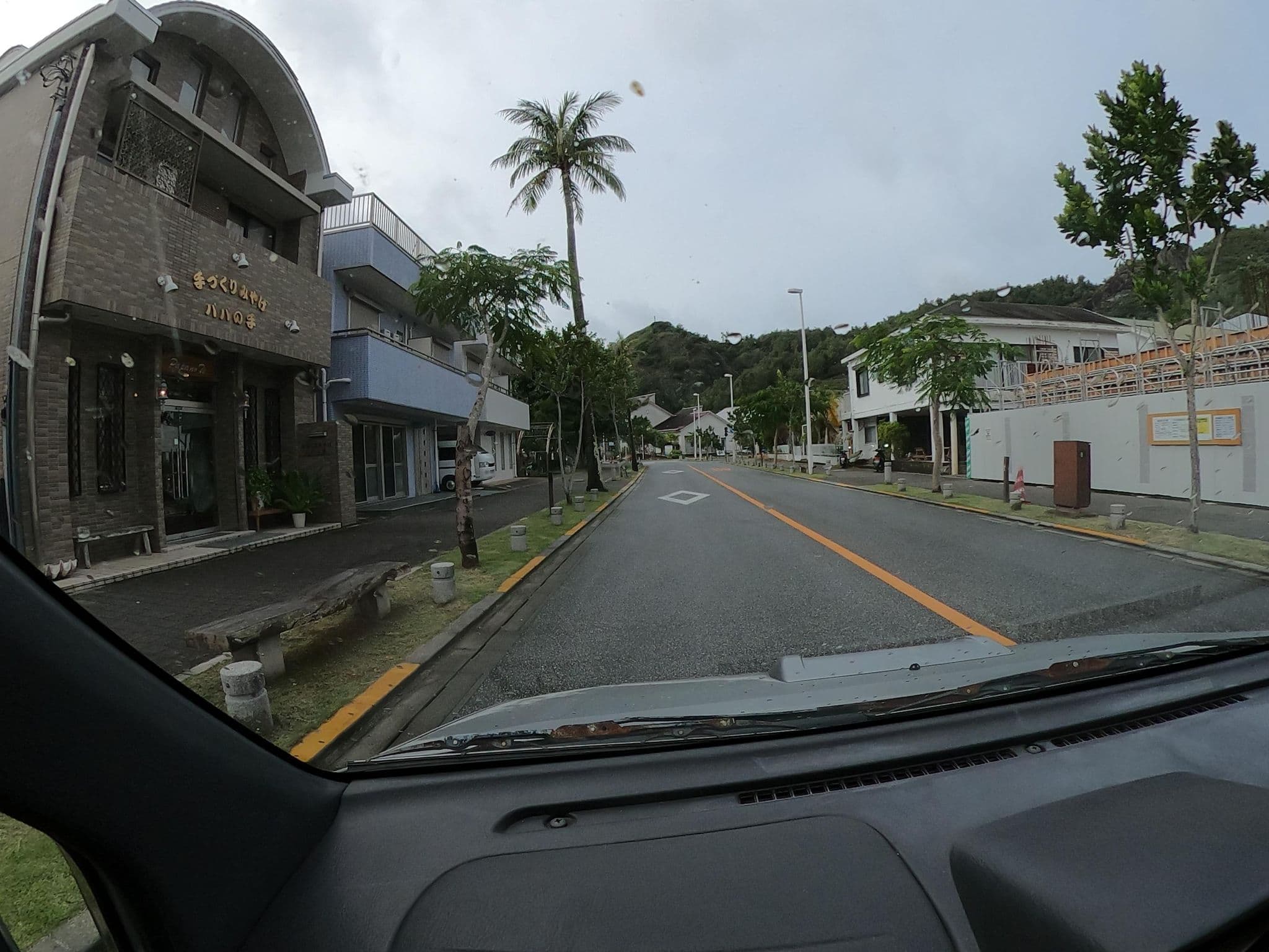Street view near Ishi P', Ogasawara — © wata909 (CC BY-SA · Mapillary)