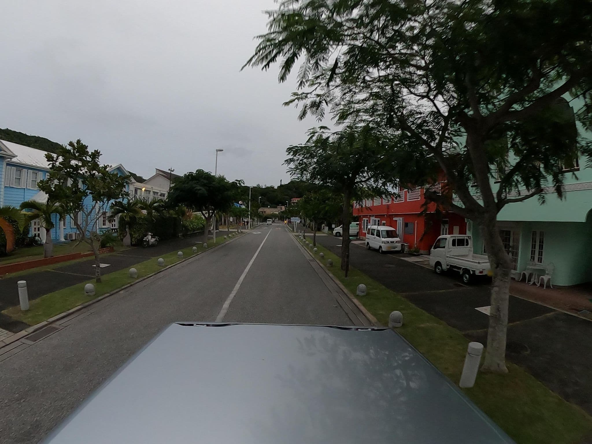 Street view near パパスアイランドリゾート, Ogasawara — © wata909 (CC BY-SA · Mapillary)