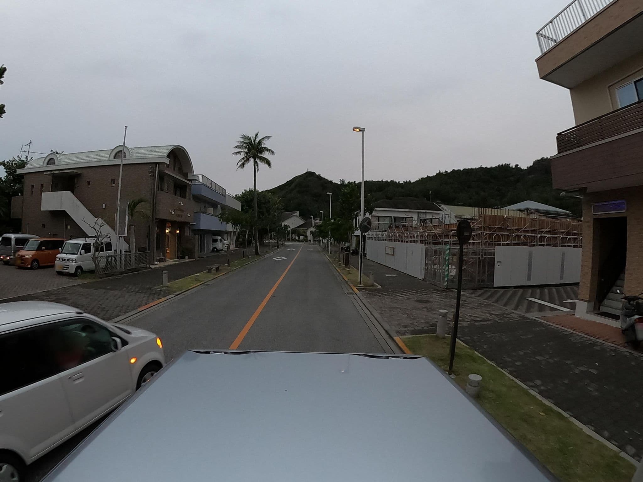 Street view near 大洋荘, Ogasawara — © wata909 (CC BY-SA · Mapillary)