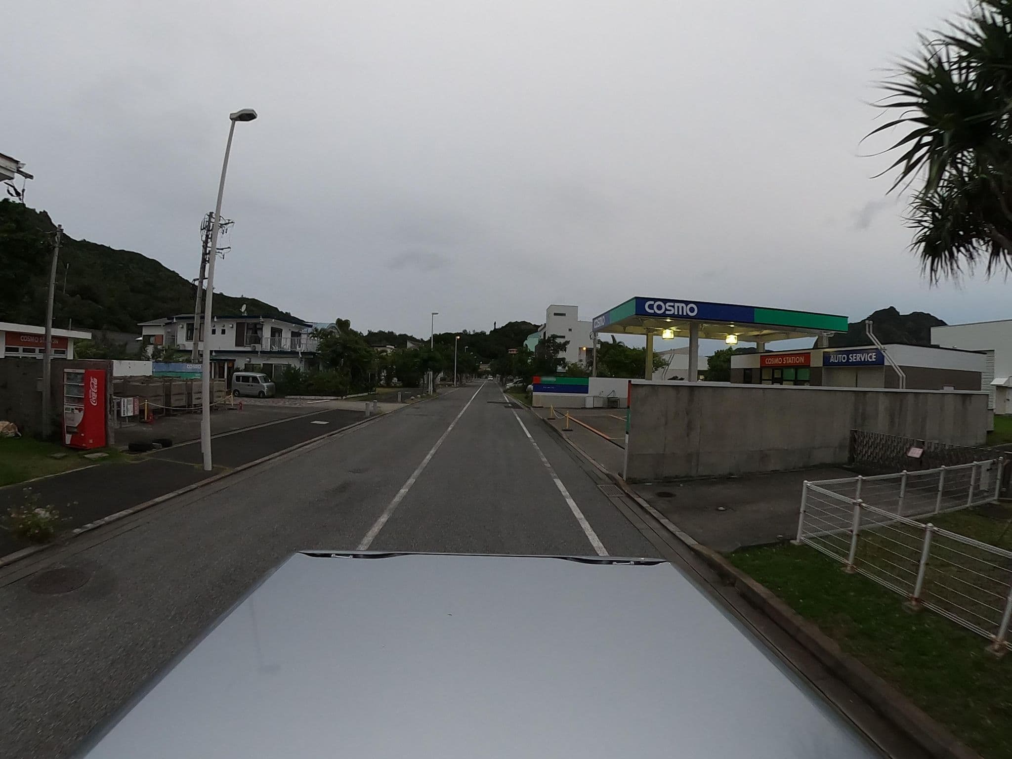 Street view near ヴィラシーサイド, Ogasawara — © wata909 (CC BY-SA · Mapillary)