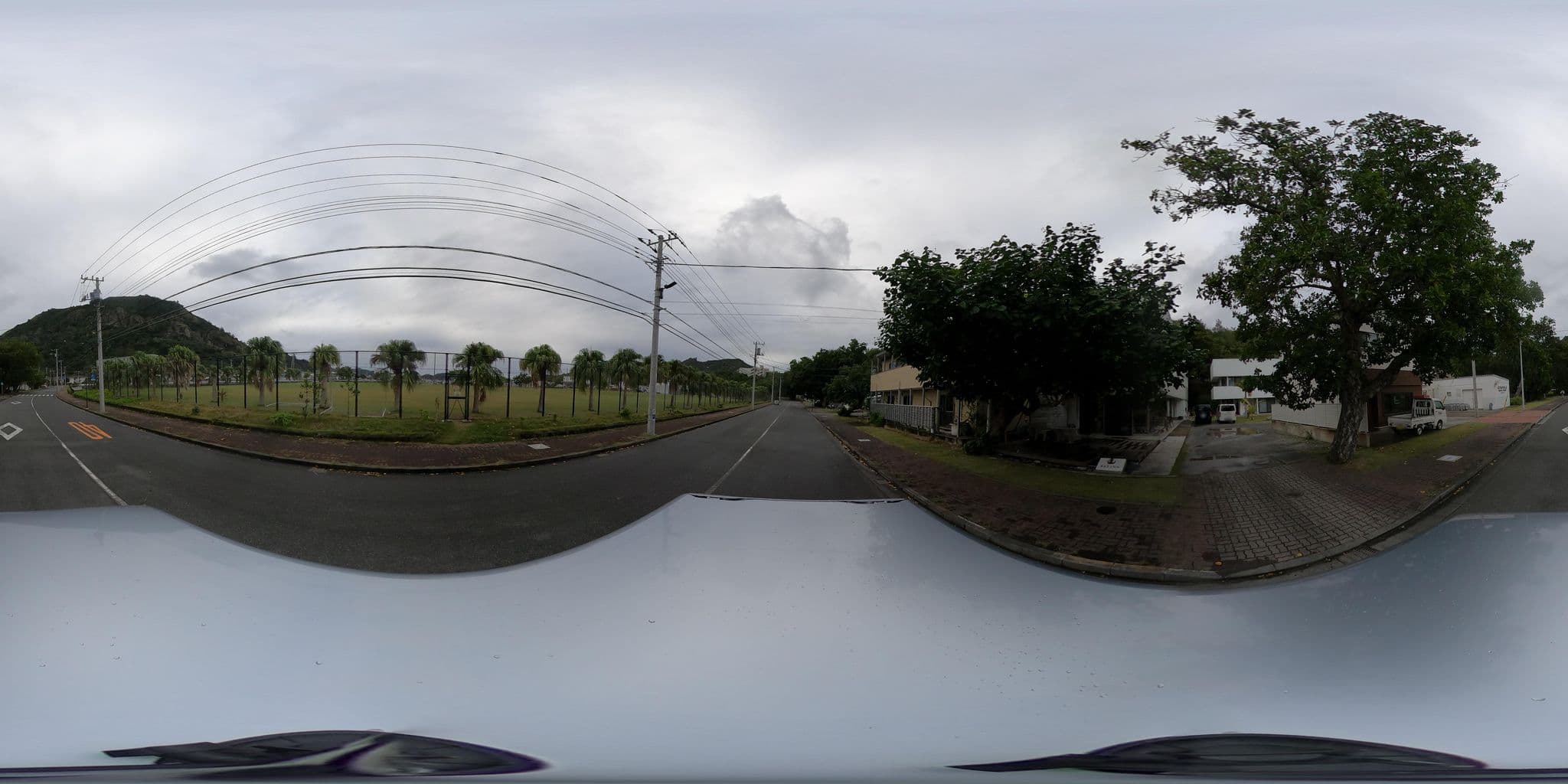Street view near patinn, Ogasawara — © wata909 (CC BY-SA · Mapillary)
