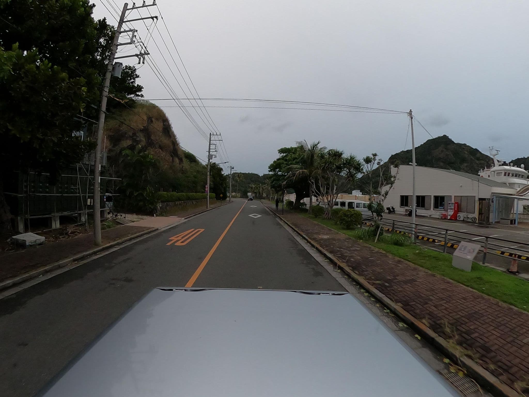 Street view near 民宿シルバームーン, Ogasawara — © wata909 (CC BY-SA · Mapillary)