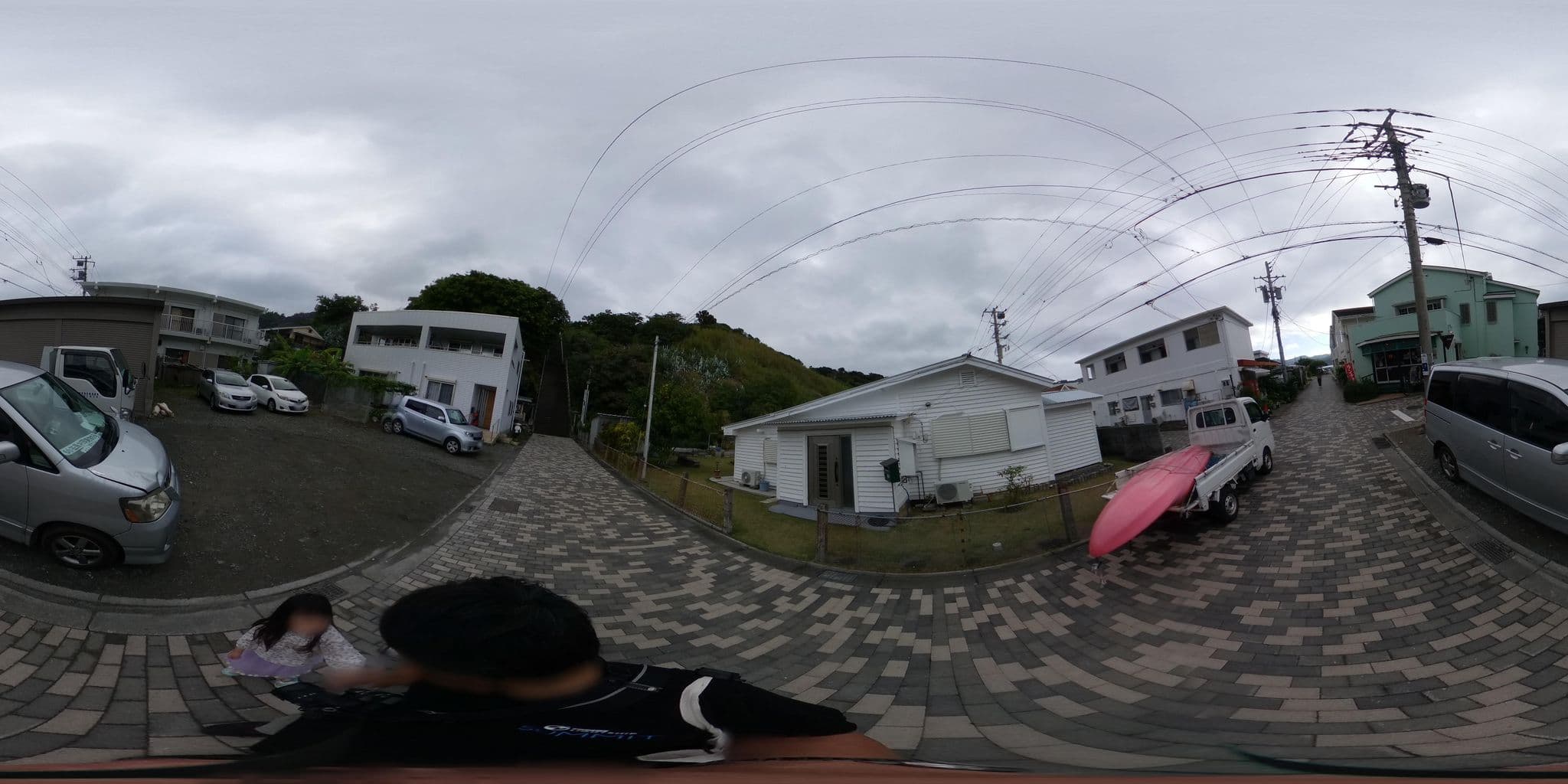 Street view near バンブーイン, Ogasawara — © wata909 (CC BY-SA · Mapillary)