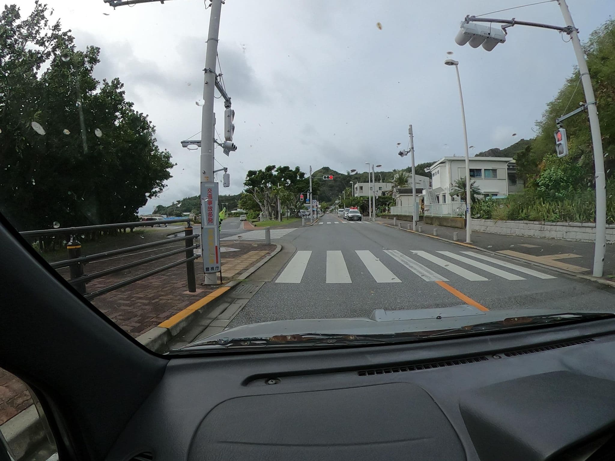 Street view near 民宿がじゅまる, Ogasawara — © wata909 (CC BY-SA · Mapillary)