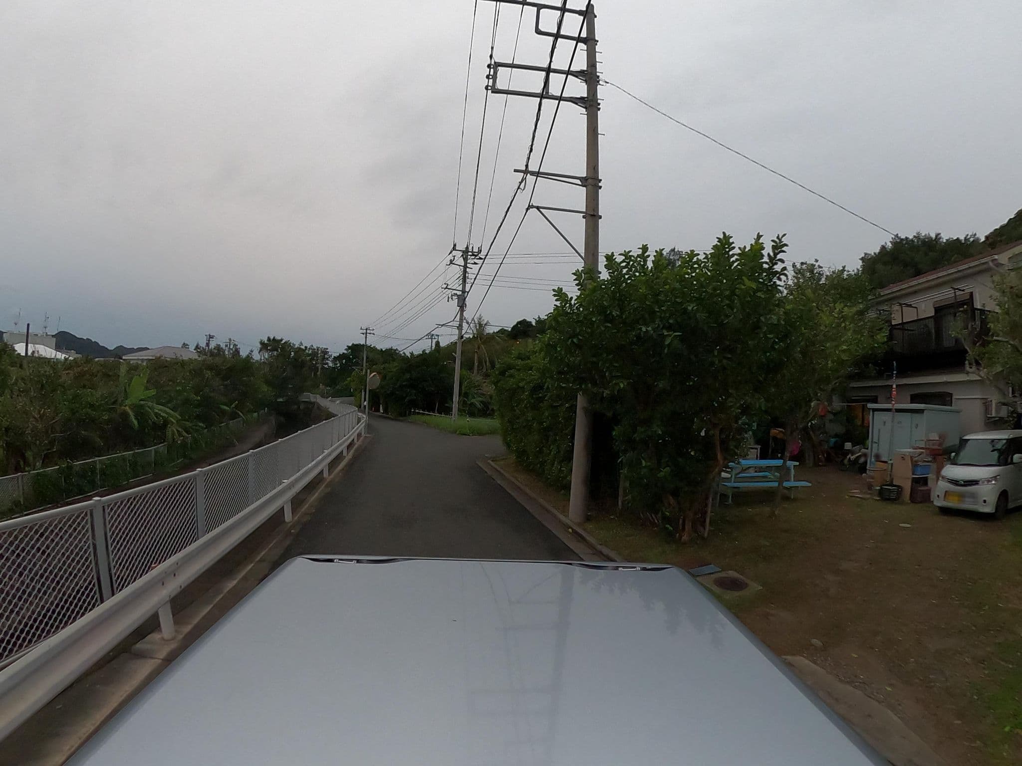 Street view near プルメリアヴィレッジ, Ogasawara — © wata909 (CC BY-SA · Mapillary)