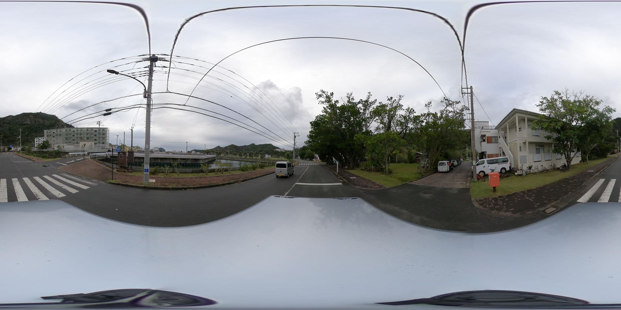 Street view near 民宿たつみ, Ogasawara — © wata909 (CC BY-SA · Mapillary)