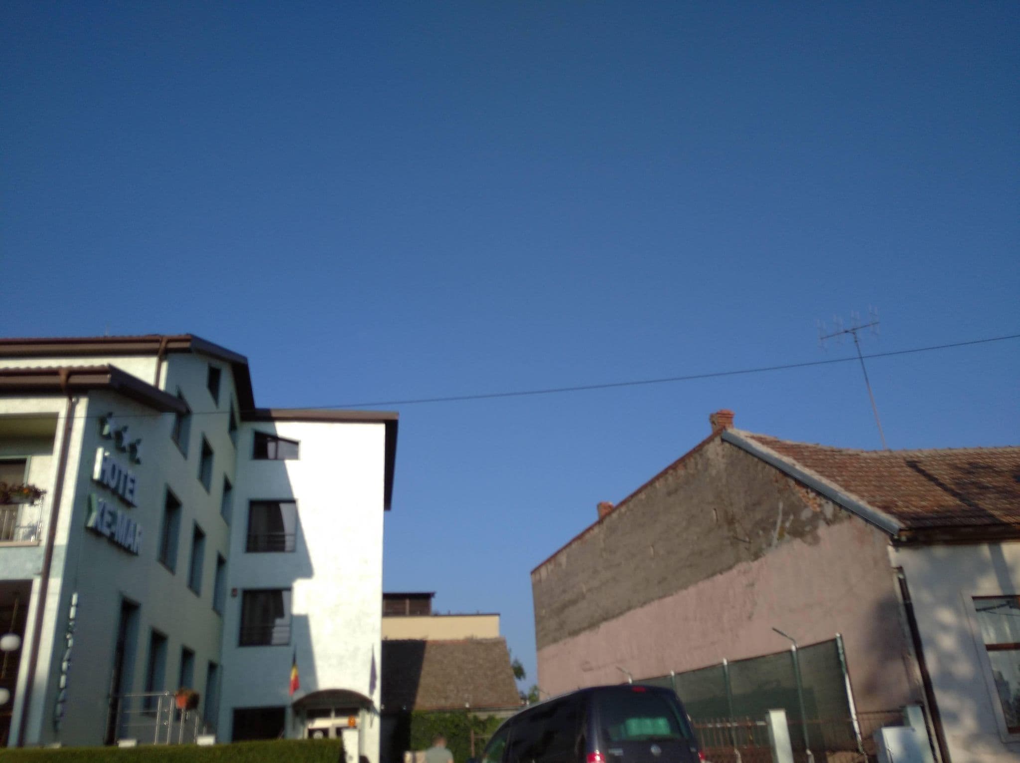 Street view near Hotel Xemar, Arad — © grozsa11 (CC BY-SA · Mapillary)