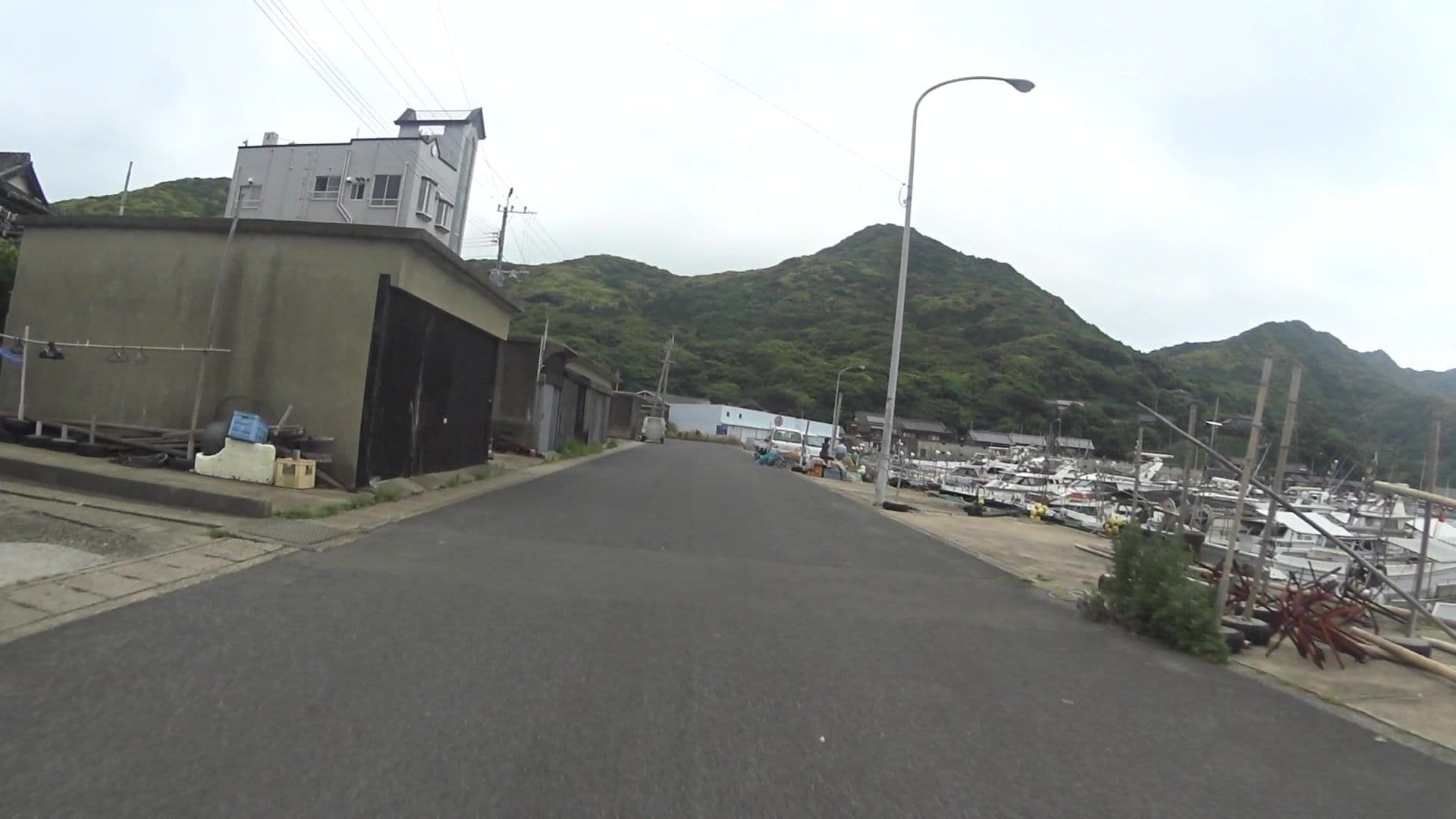 Street view near 民宿丸宮荘, Hirado — © yasunari (CC BY-SA · Mapillary)
