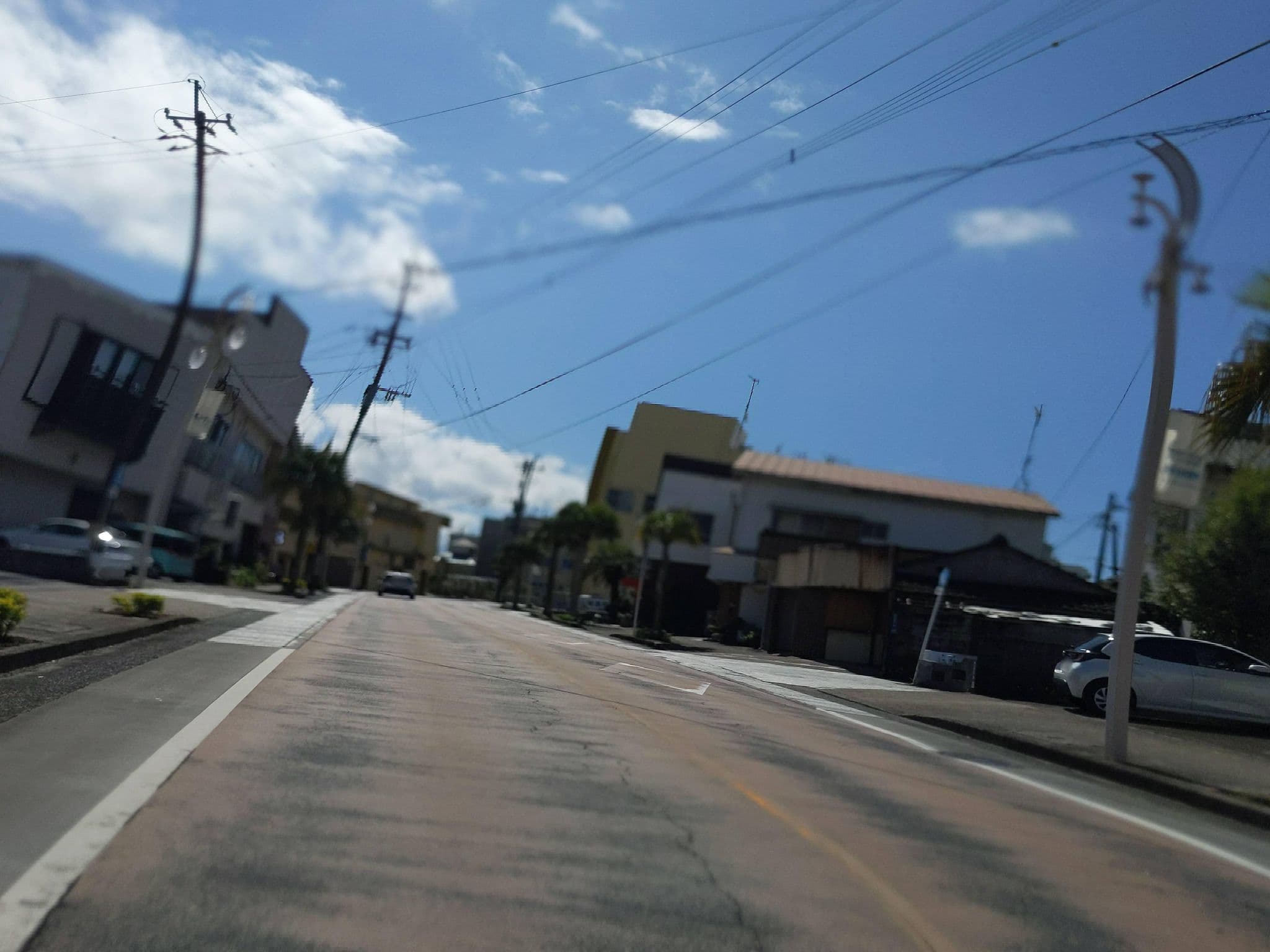 Street view near 指宿ライダースイン, Ibusuki — © yasunari (CC BY-SA · Mapillary)