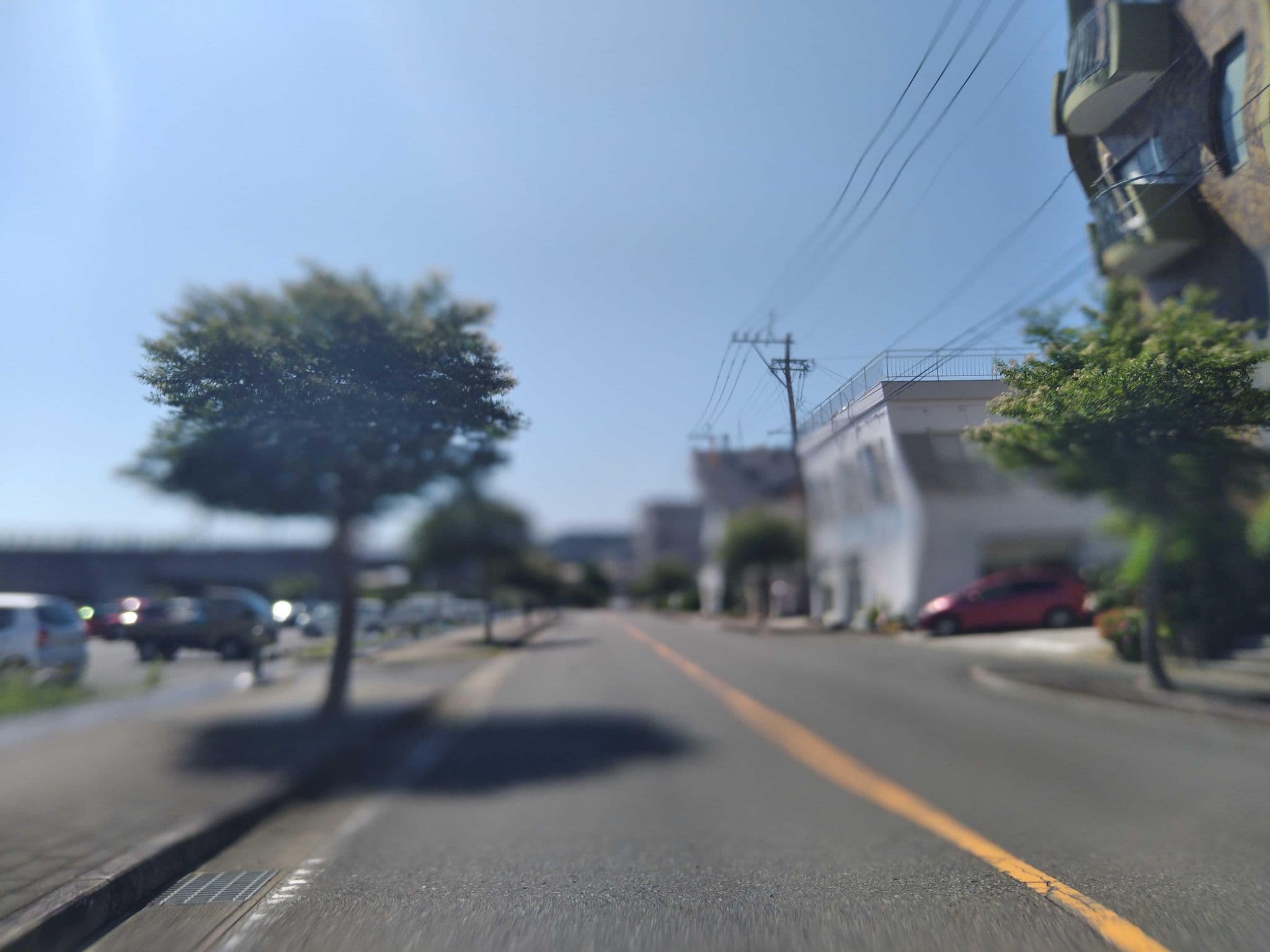 Street view near ホテル ハーバーイン, Ushibukamachi — © yasunari (CC BY-SA · Mapillary)