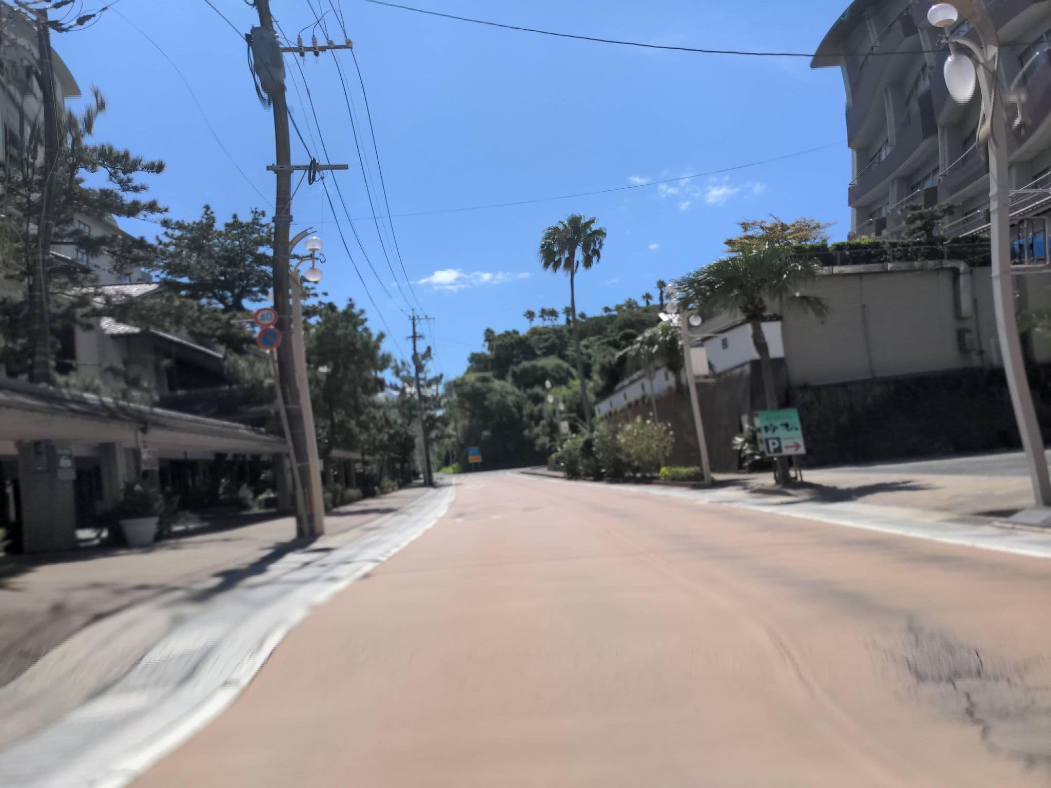 Street view near いぶすき 秀水園, Ibusuki — © yasunari (CC BY-SA · Mapillary)