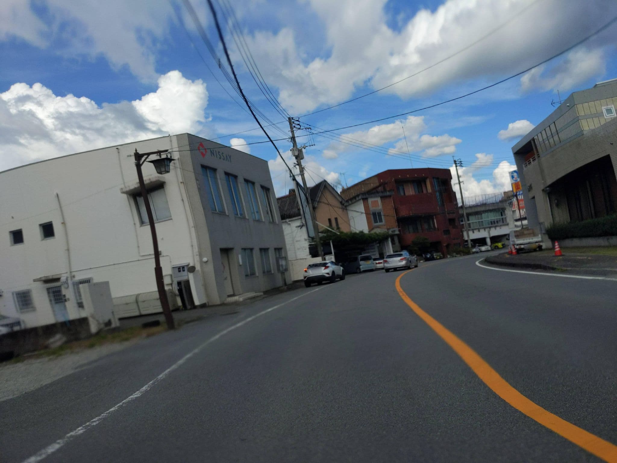 Street view near 玉利屋旅館, Ijūin — © yasunari (CC BY-SA · Mapillary)