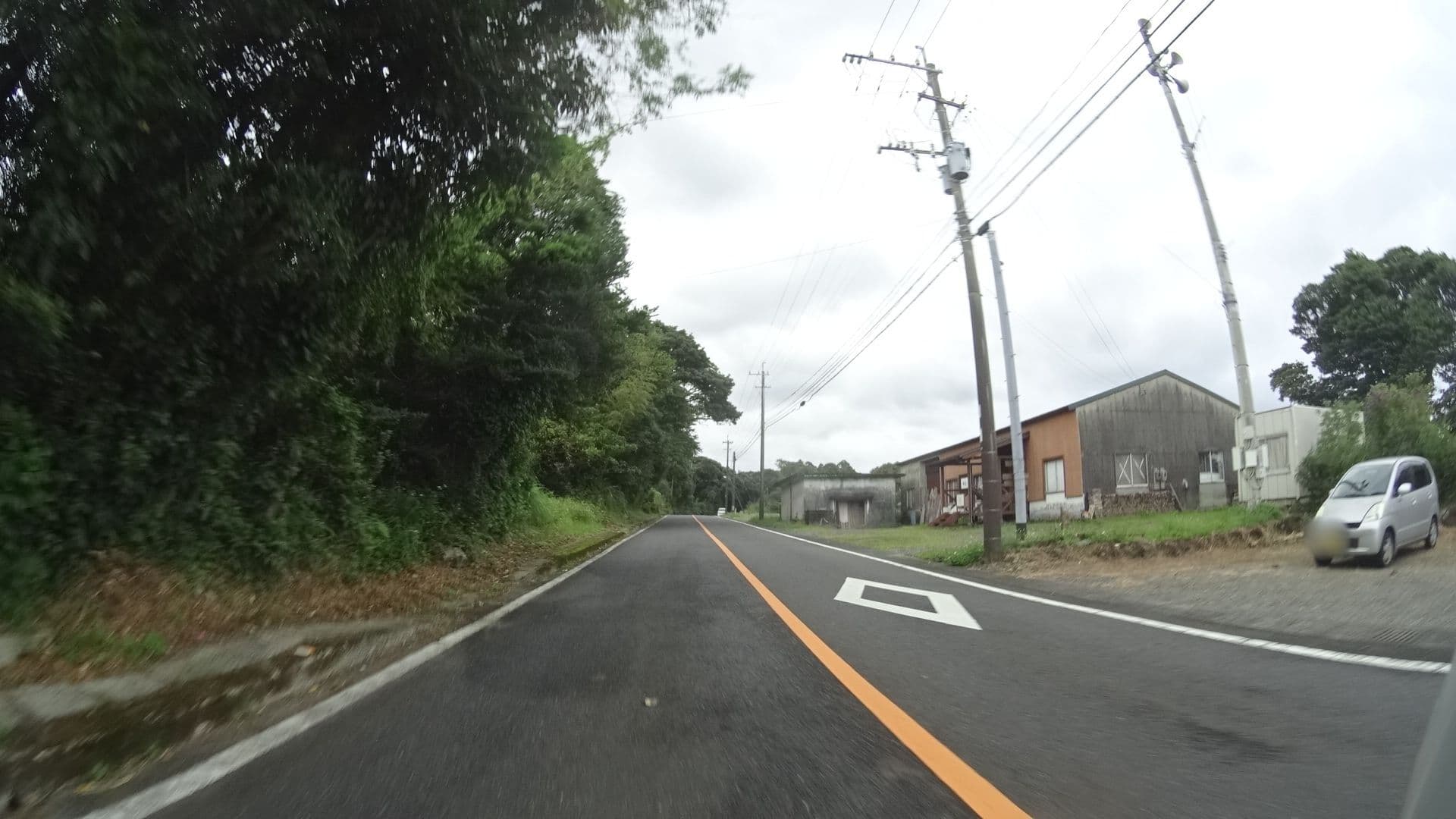 Street view near ガラッパと健吉, Koseda — © yasunari (CC BY-SA · Mapillary)