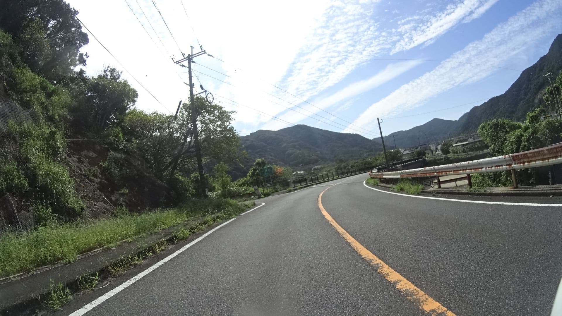 Street view near 屋久杉楼 七福, Miyanoura — © yasunari (CC BY-SA · Mapillary)