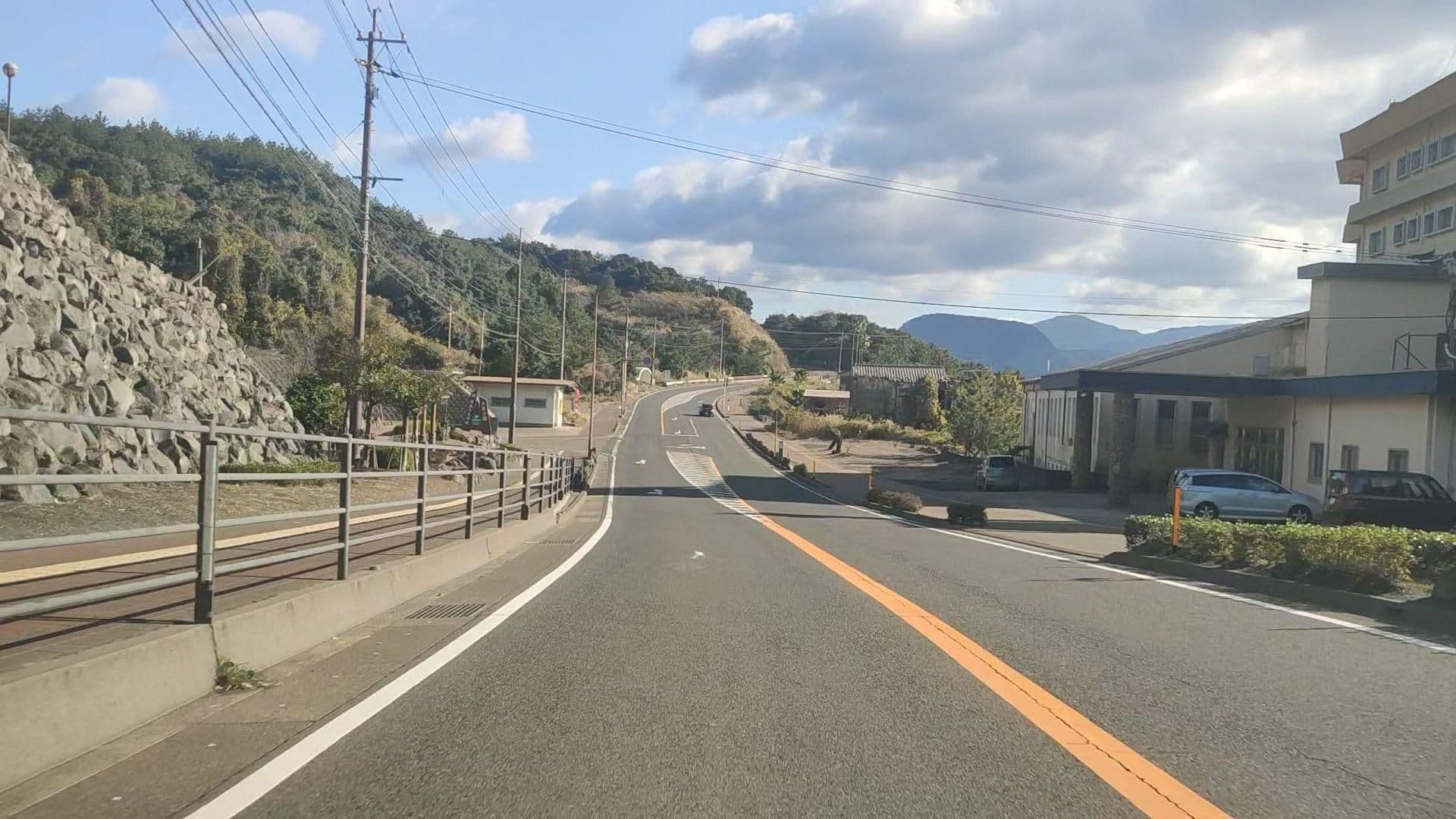 Street view near さくらじまホテル, Tarumizu — © drivephotograph (CC BY-SA · Mapillary)