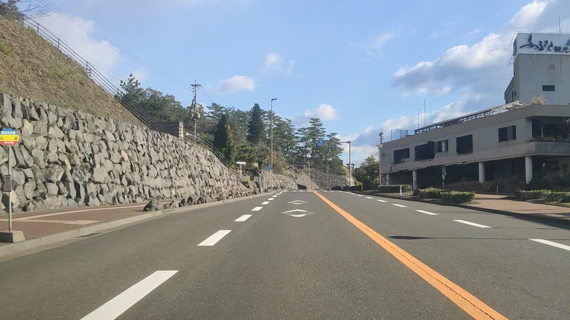 Street view near 桜島 古里温泉 ふるさと観光ホテル, Tarumizu — © drivephotograph (CC BY-SA · Mapillary)