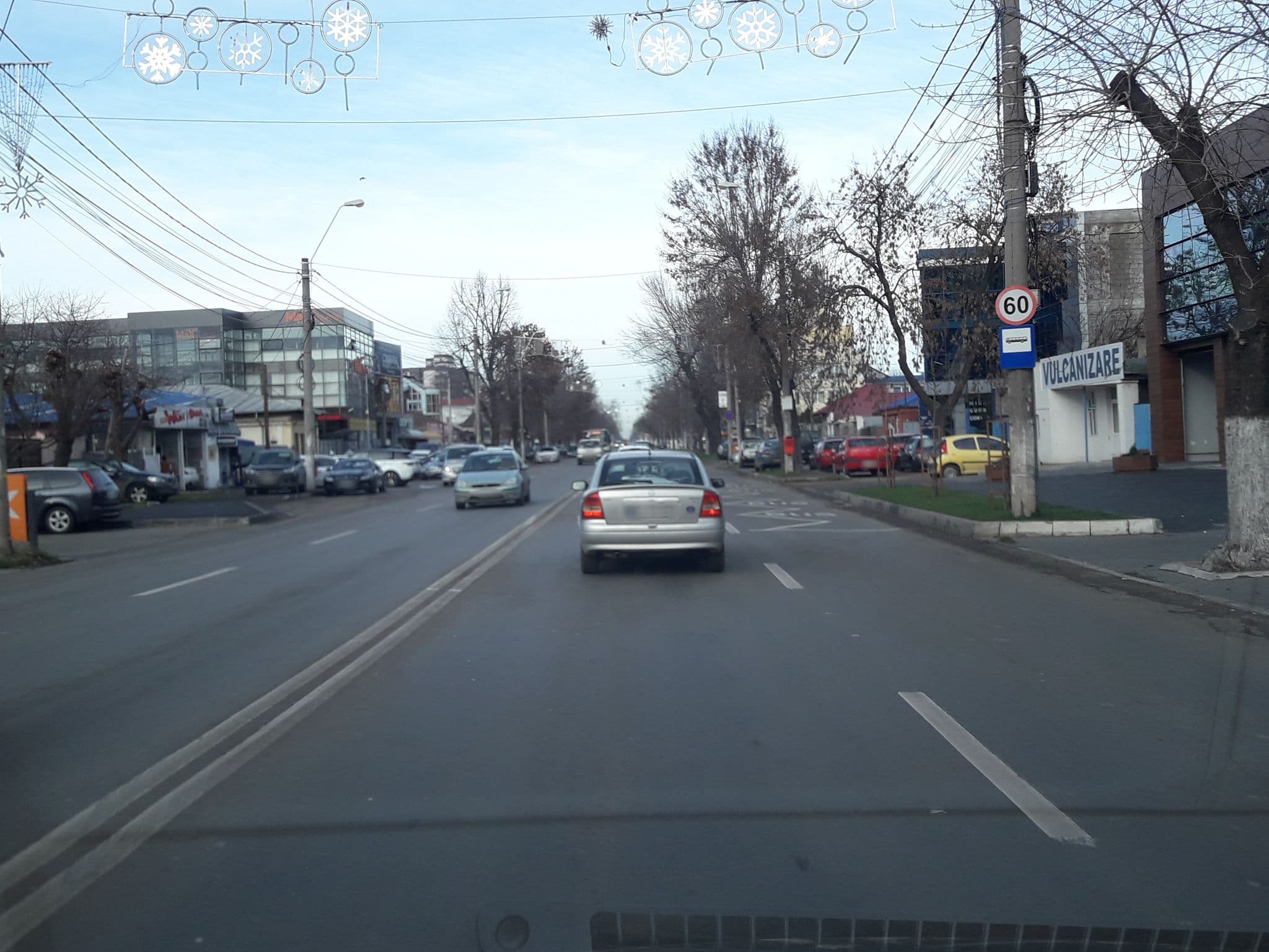 Street view near Evianne, Galaţi — © hugbear (CC BY-SA · Mapillary)