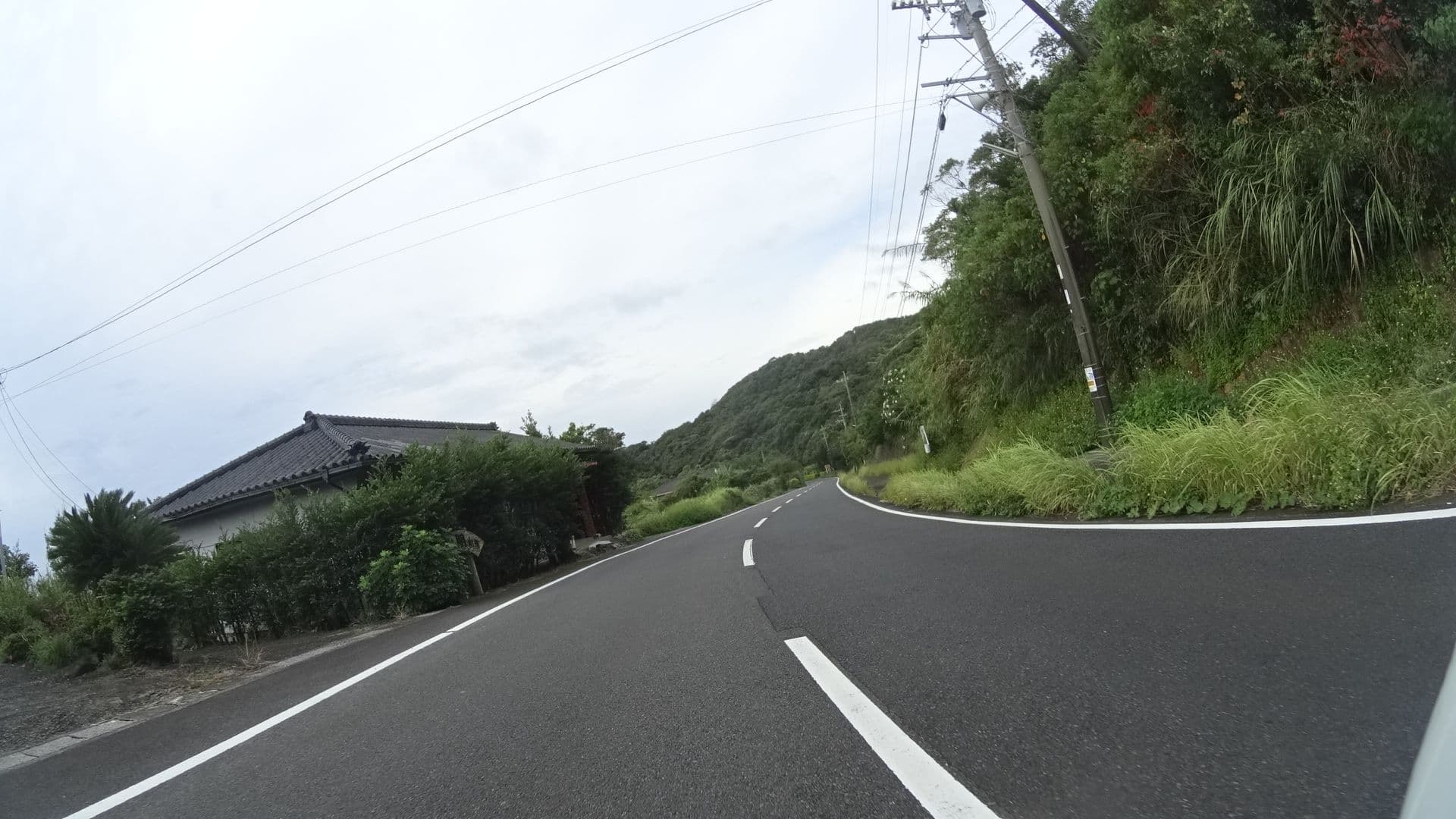 Street view near 民宿 朋, Koshima — © yasunari (CC BY-SA · Mapillary)