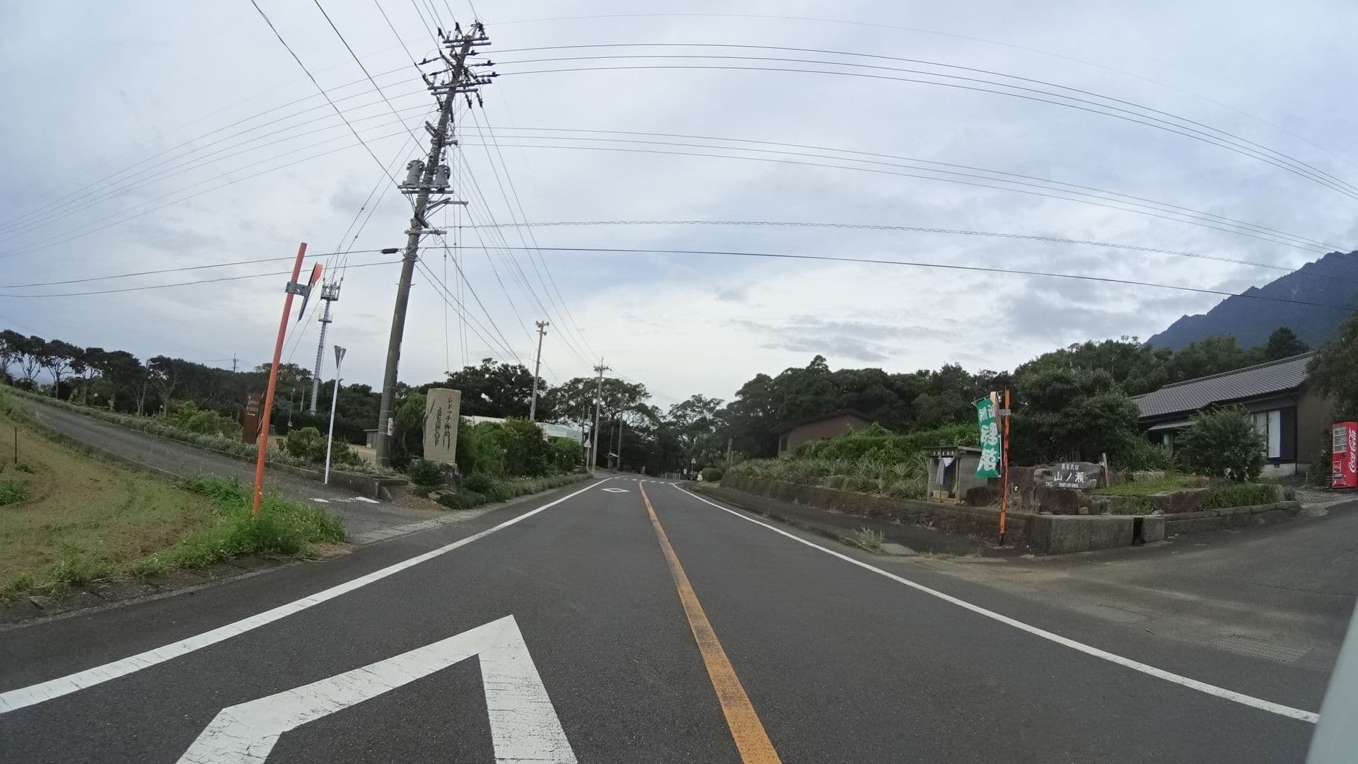 Street view near 農家民宿 山ノ瀬, Koshima — © yasunari (CC BY-SA · Mapillary)