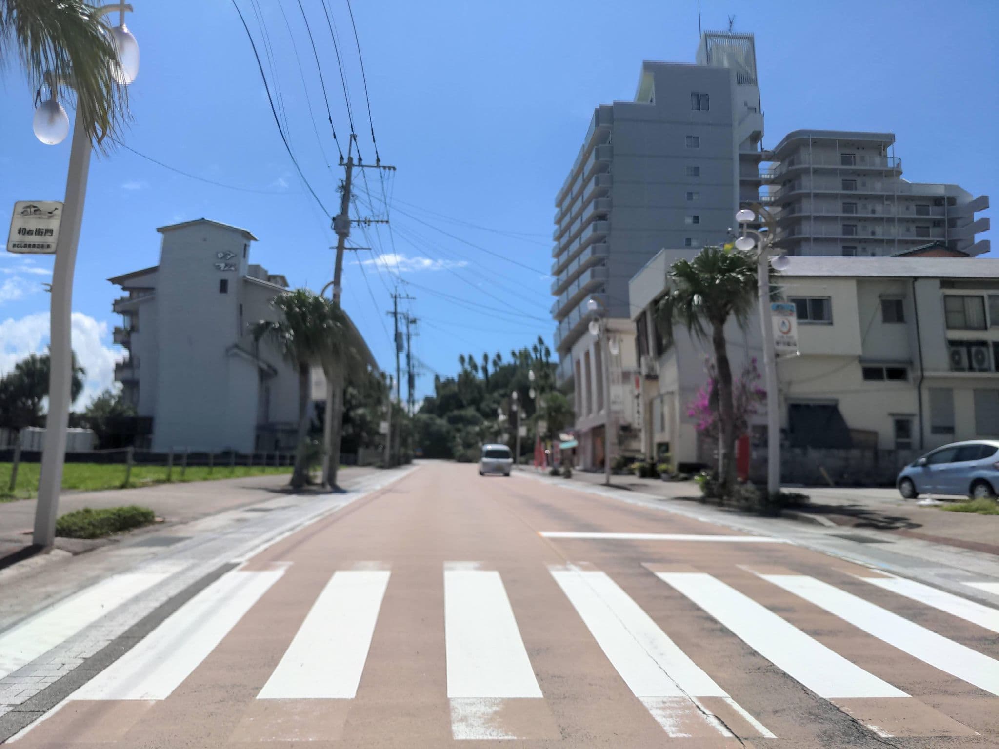 Street view near 民宿 せきちょう, Ibusuki — © yasunari (CC BY-SA · Mapillary)
