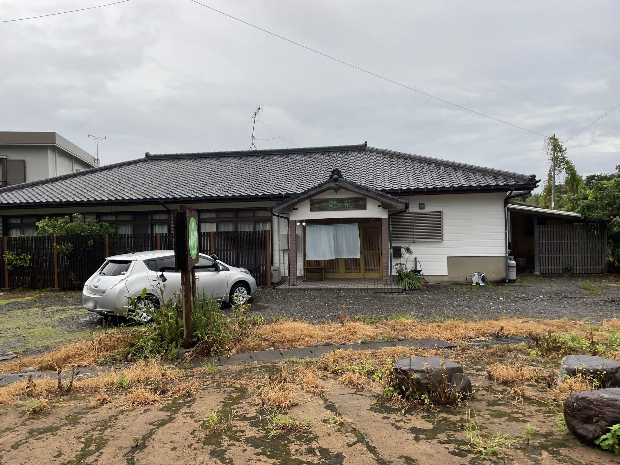 Street view near 民宿 野の花, Miyanoura — © higa4 (CC BY-SA · Mapillary)
