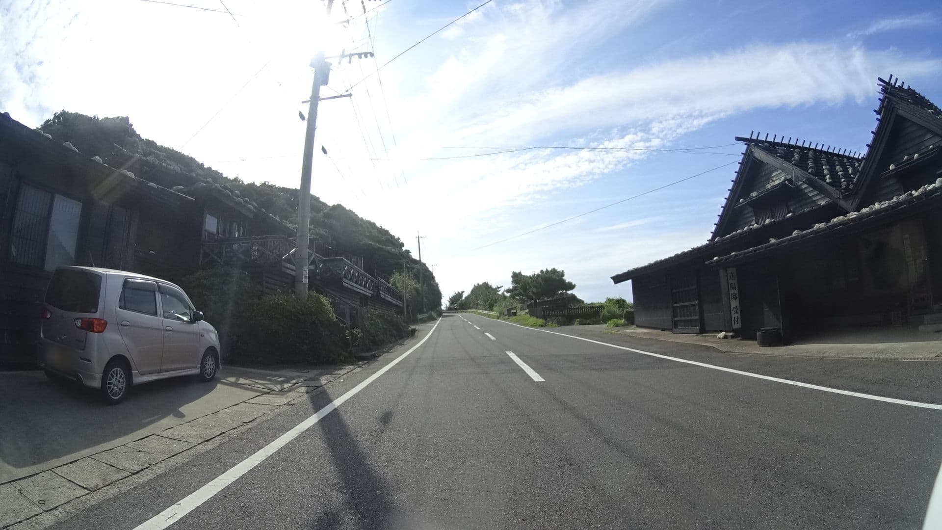 Street view near 送陽邸, Miyanoura — © yasunari (CC BY-SA · Mapillary)