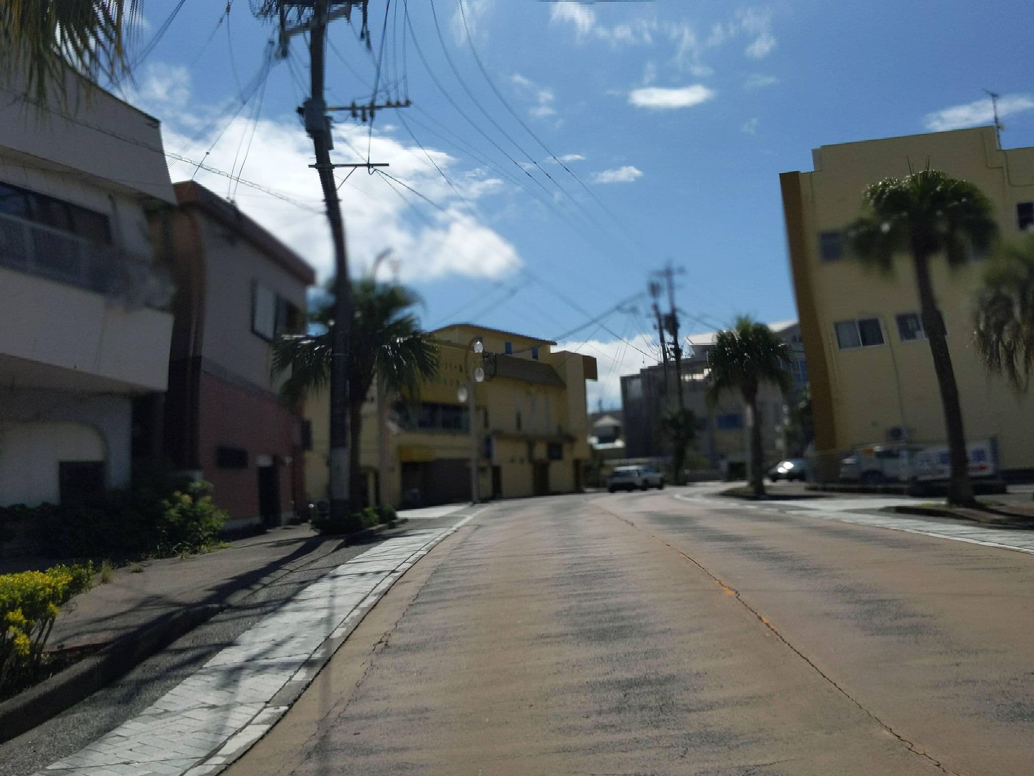 Street view near ウィークリーマンション海水, Ibusuki — © yasunari (CC BY-SA · Mapillary)
