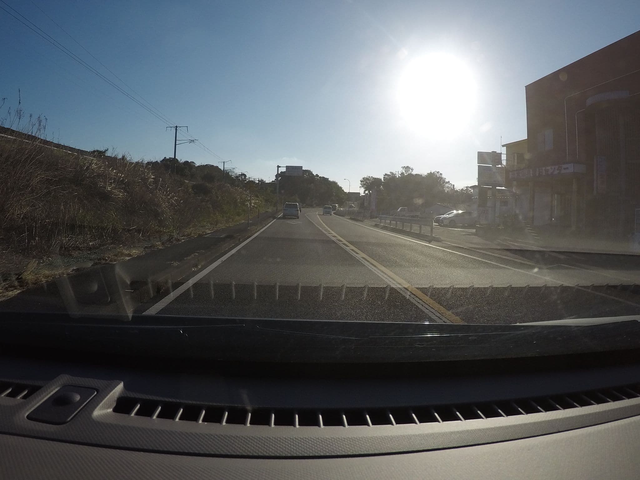 Street view near 出水温泉宿泊センター, Minamata — © 24dakenlo (CC BY-SA · Mapillary)