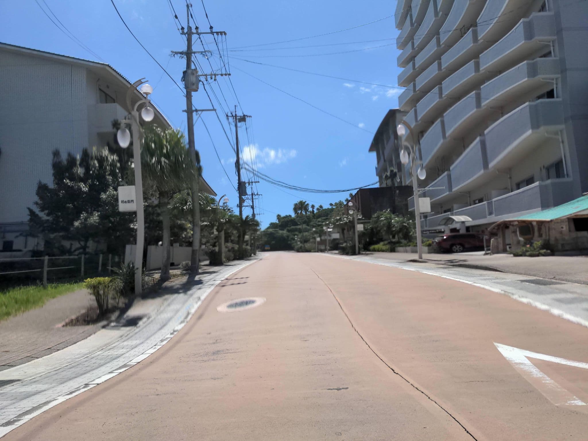 Street view near 圭屋ユースホステル, Ibusuki — © yasunari (CC BY-SA · Mapillary)
