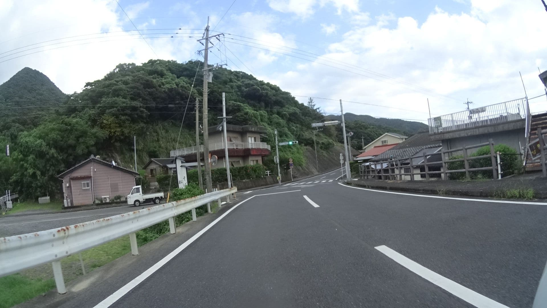 Street view near 民宿ぽんかん, Kurio — © yasunari (CC BY-SA · Mapillary)