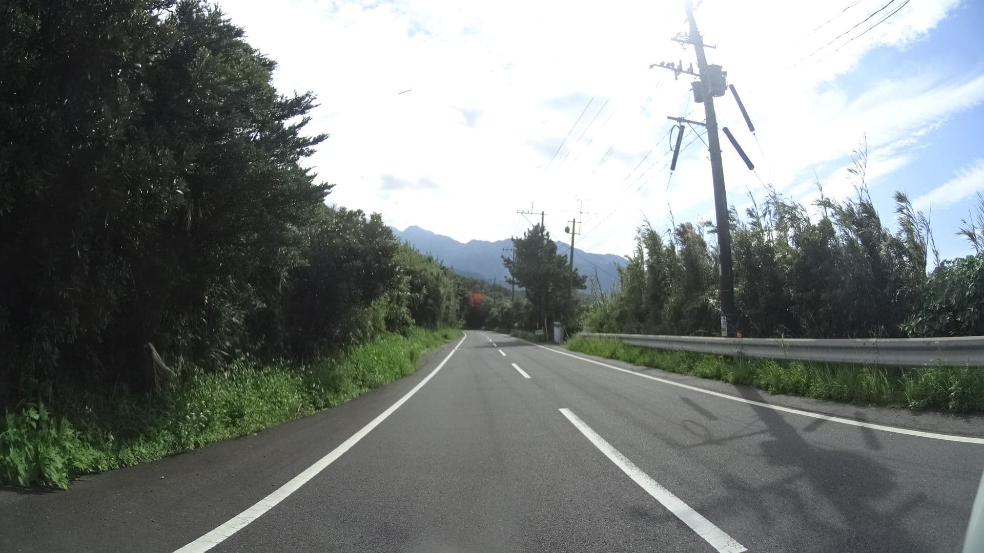 Street view near アポロリゾート マリンブルー屋久島, Miyanoura — © yasunari (CC BY-SA · Mapillary)