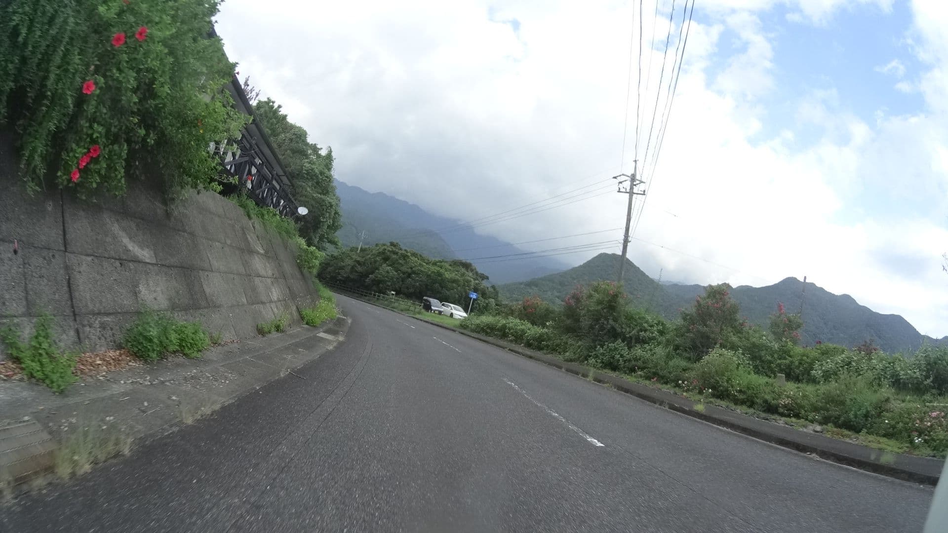 Street view near 民宿千鶴, Kurio — © yasunari (CC BY-SA · Mapillary)
