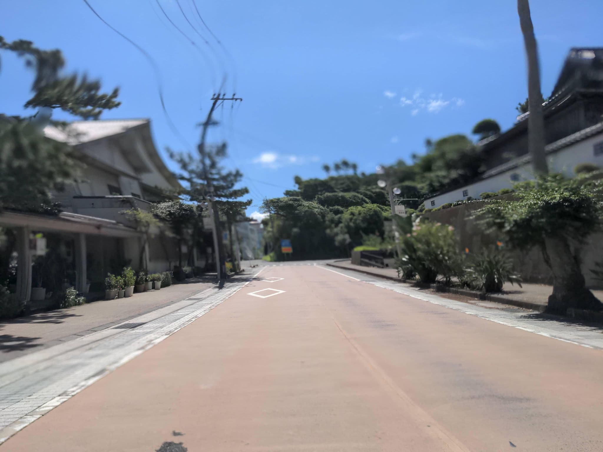 Street view near 湯の花温泉ホテル吟松, Ibusuki — © yasunari (CC BY-SA · Mapillary)