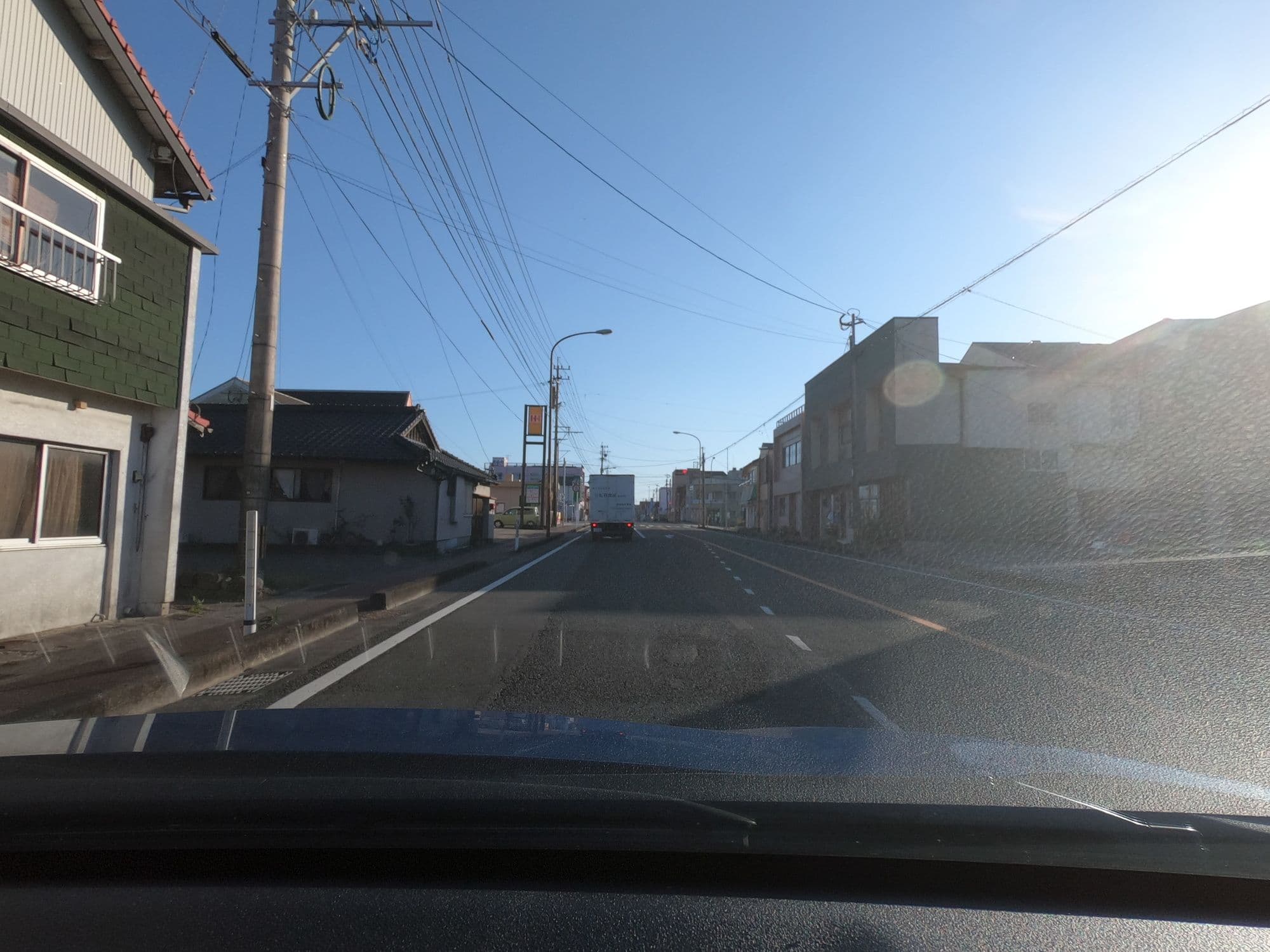 Street view near あくねツーリングSTAYtion, Akune — © 24dakenlo (CC BY-SA · Mapillary)