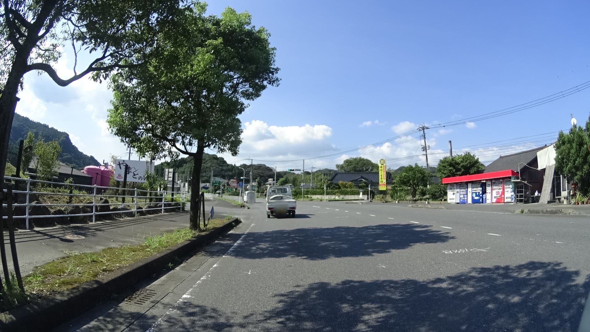 Street view near YAMATOyA, Aira — © yasunari (CC BY-SA · Mapillary)