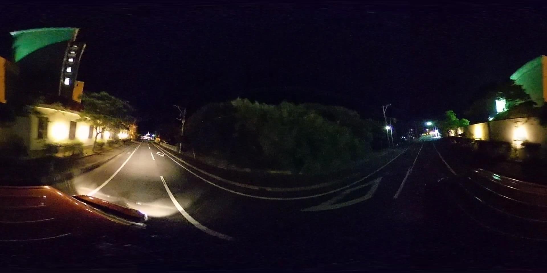 Street view near 海の見えるホテル, Nagasaki — © potaro67v (CC BY-SA · Mapillary)