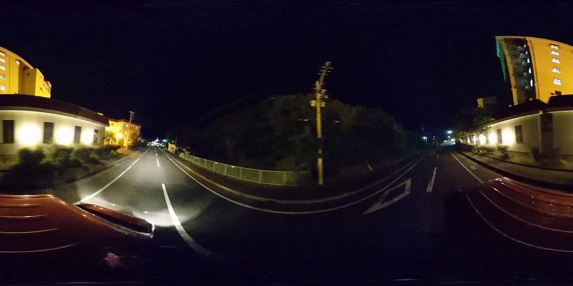 Street view near Minato Hotel, Nagasaki — © potaro67v (CC BY-SA · Mapillary)