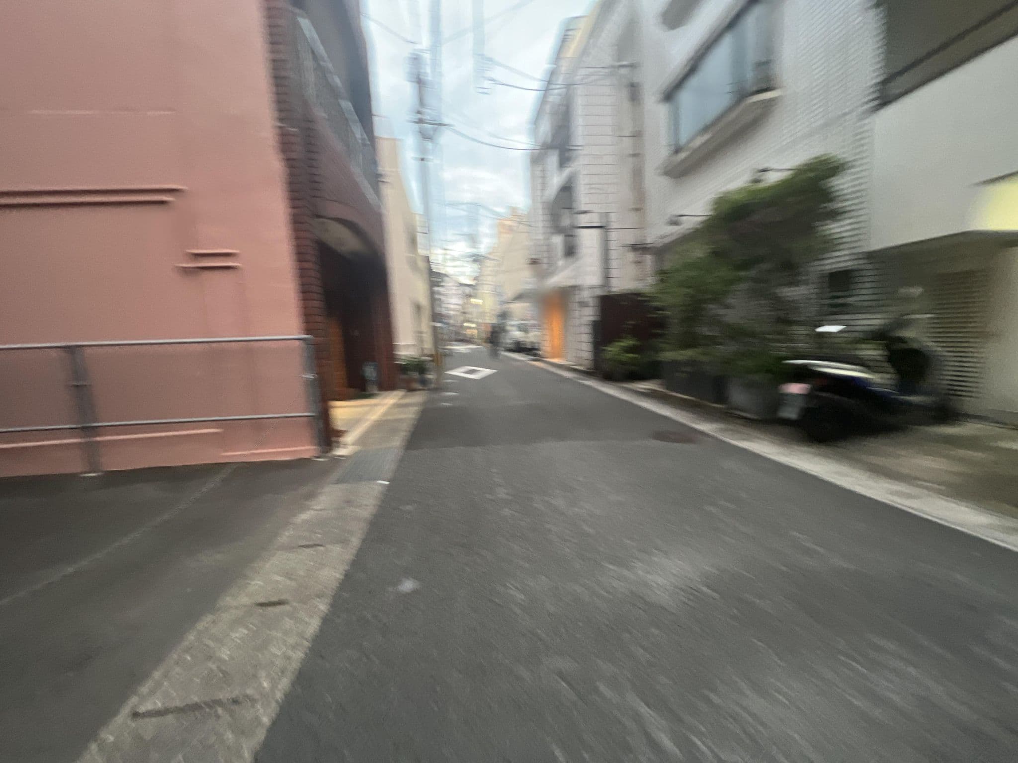 Street view near HafH Nagasaki SAI, Nagasaki — © shogohirasawa (CC BY-SA · Mapillary)