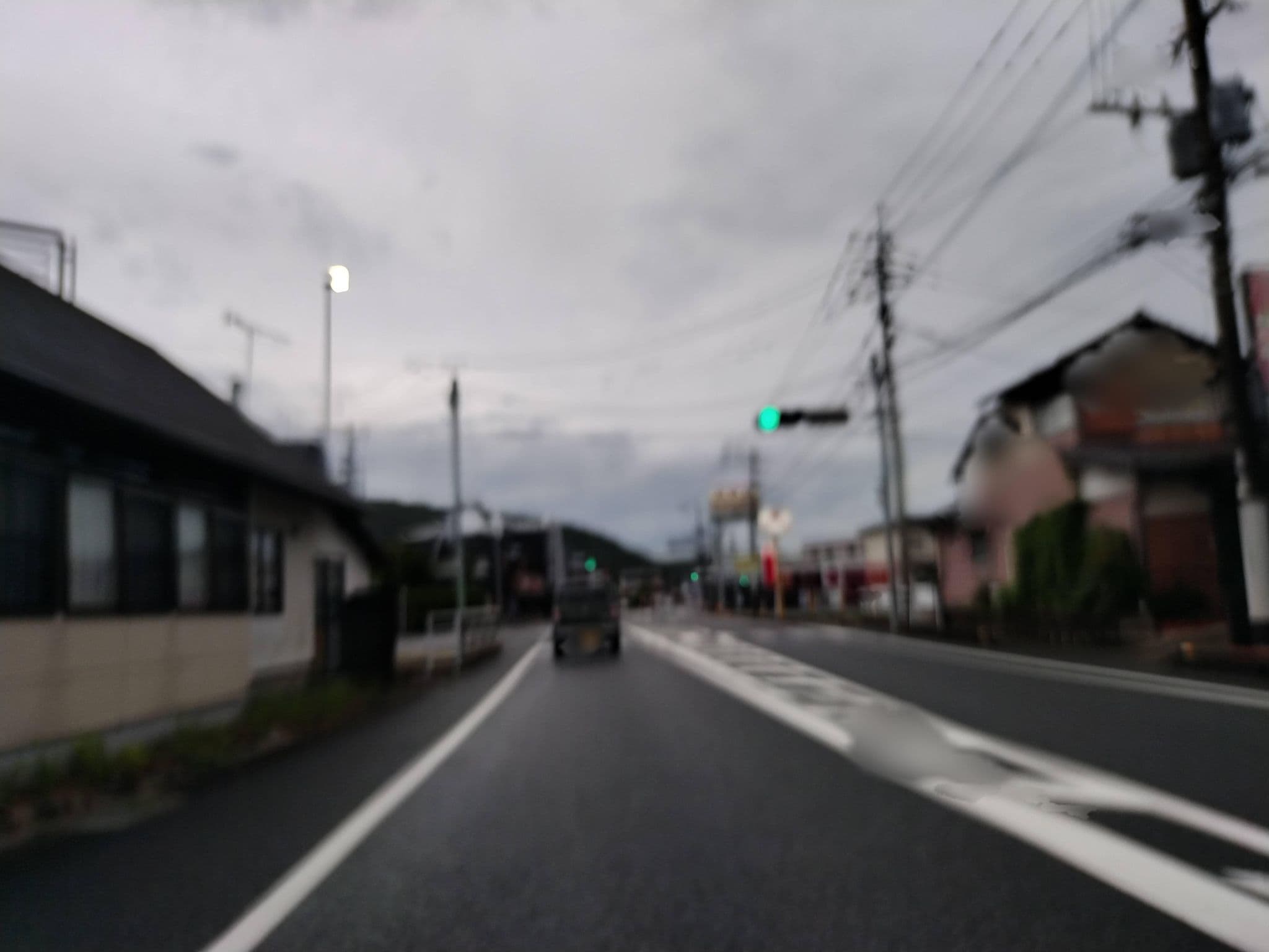 Street view near 森のくまさん, Kashima — © yasunari (CC BY-SA · Mapillary)