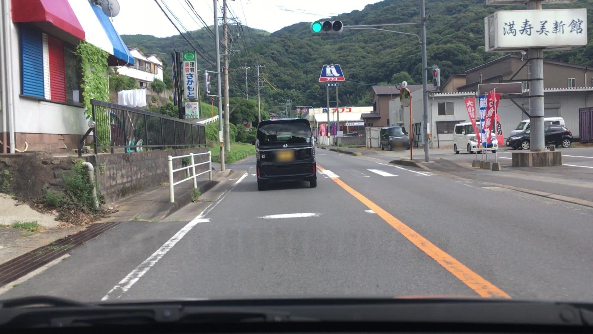 Street view near 満寿美新館, Togitsu — © lvl5 (CC BY-SA · Mapillary)