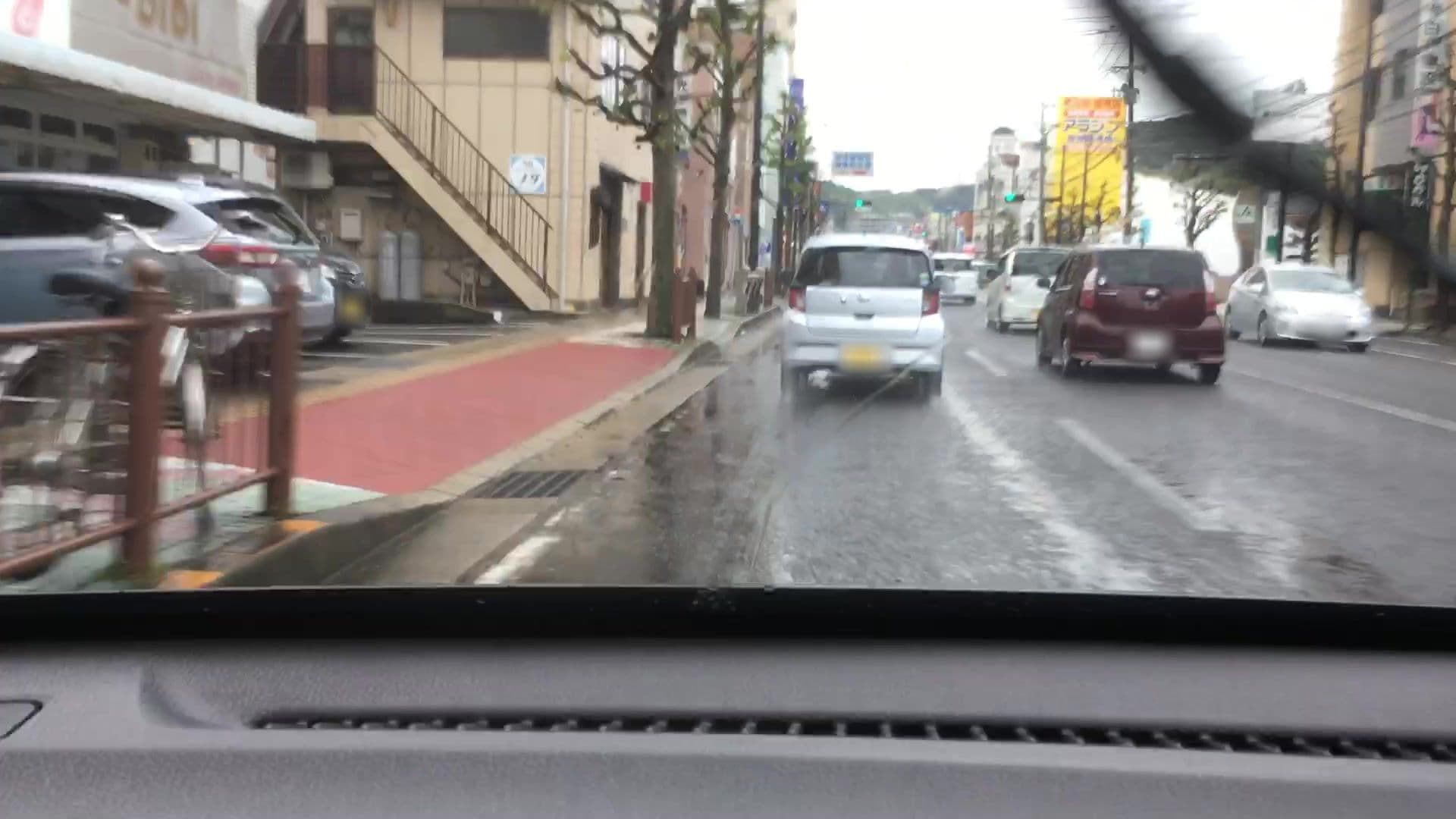Street view near 明月荘第一, Togitsu — © lvl5 (CC BY-SA · Mapillary)