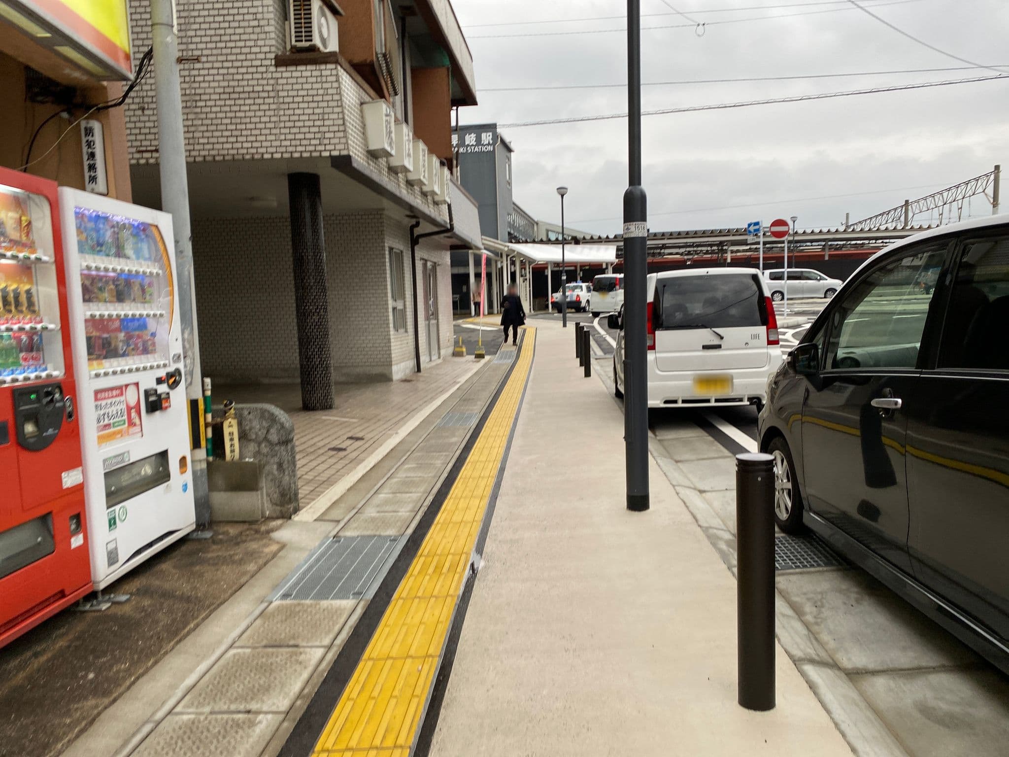 Street view near 日吉屋旅館, Sasebo — © tometome (CC BY-SA · Mapillary)
