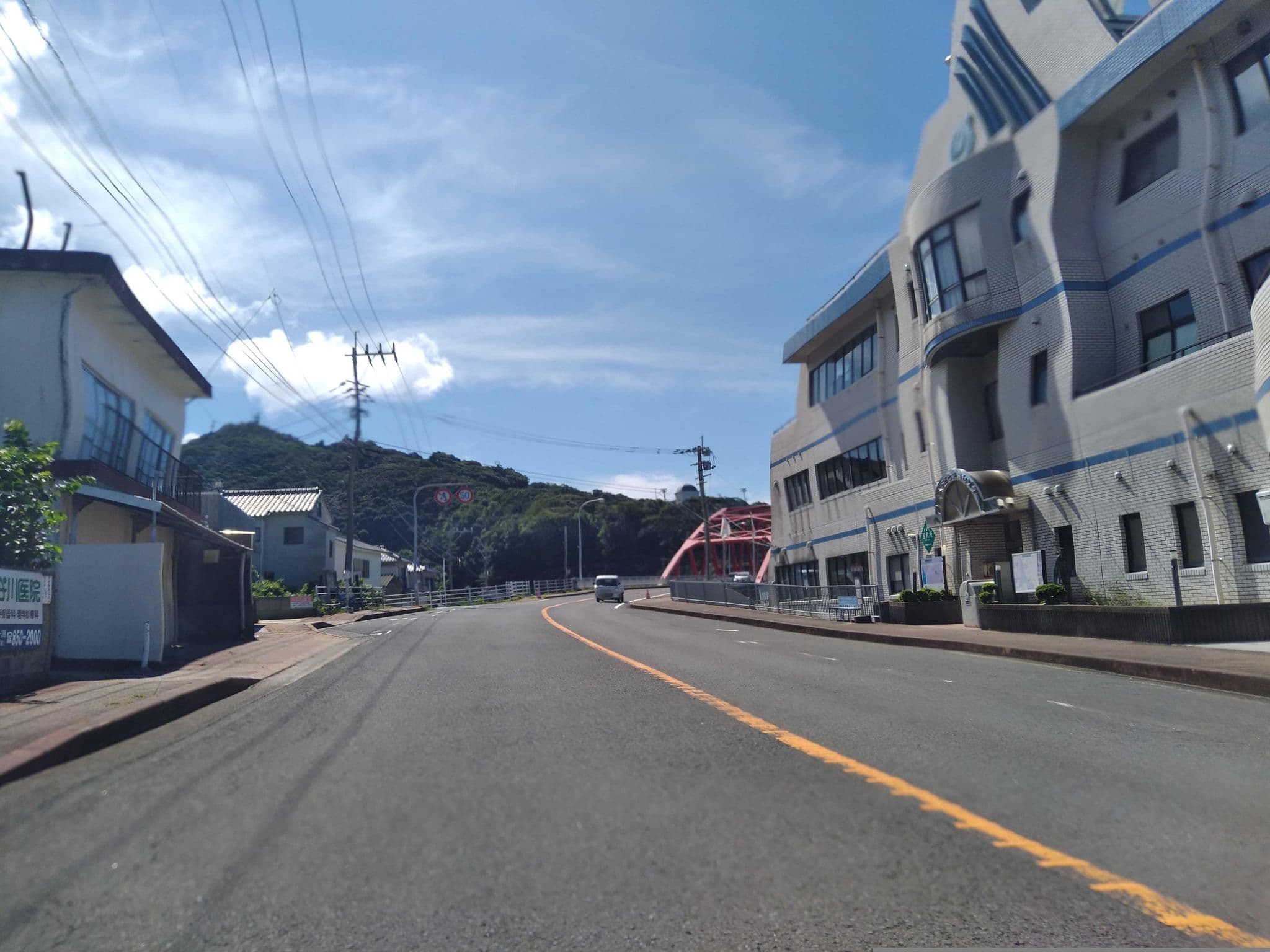 Street view near ホテル 外海イン, Saikai — © yasunari (CC BY-SA · Mapillary)